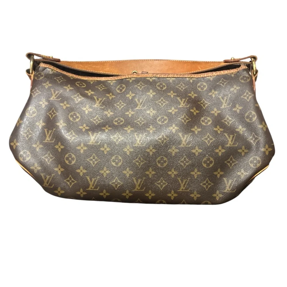 Louis Vuitton Monogrammed Delightful MM - Picture 3 of 13
